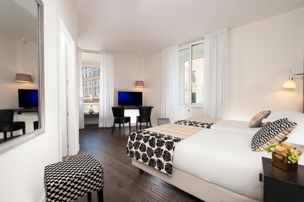 Charme 308 Hotel Rome Buitenkant foto