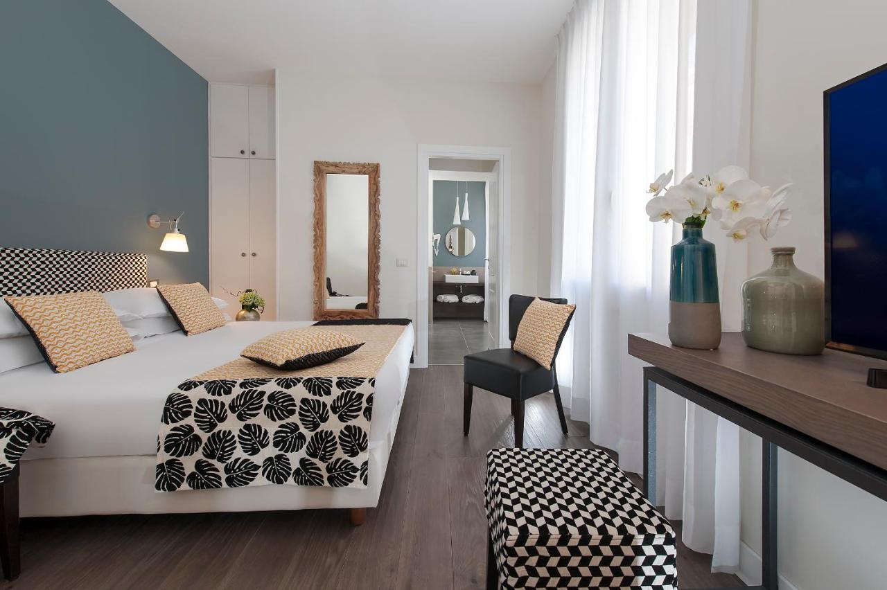 Charme 308 Hotel Rome Buitenkant foto