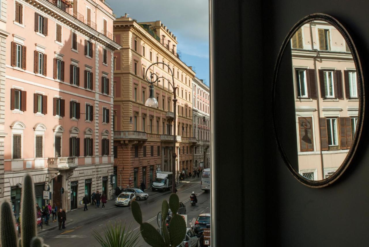 Charme 308 Hotel Rome Buitenkant foto