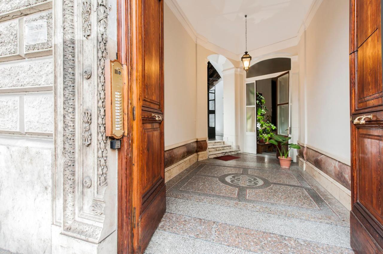 Charme 308 Hotel Rome Buitenkant foto