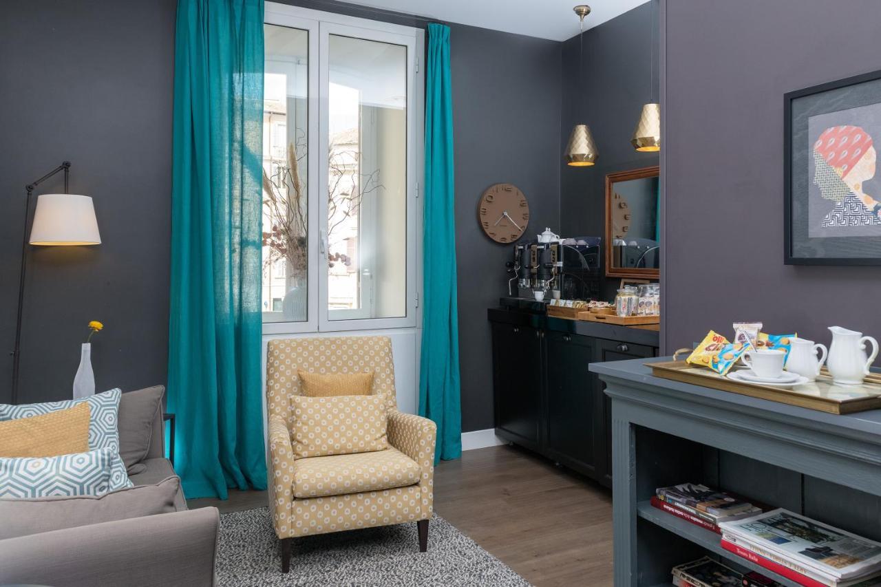 Charme 308 Hotel Rome Buitenkant foto