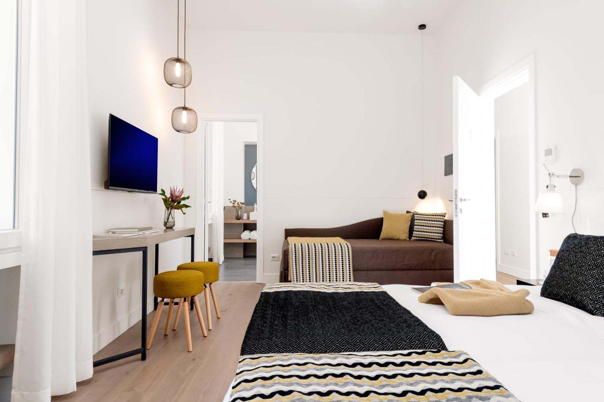 Charme 308 Hotel Rome Buitenkant foto