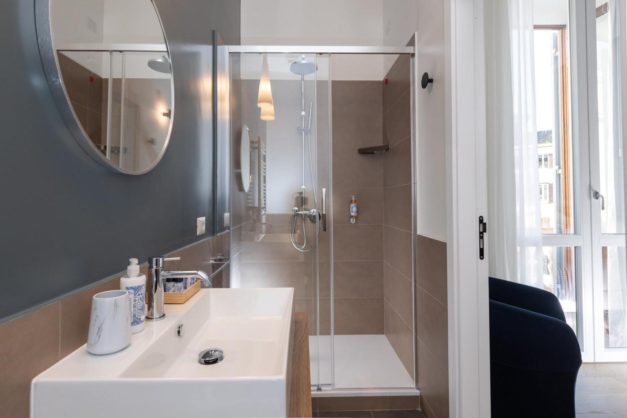 Charme 308 Hotel Rome Buitenkant foto